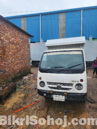 Tata Ace Ht 2009 Cover Van